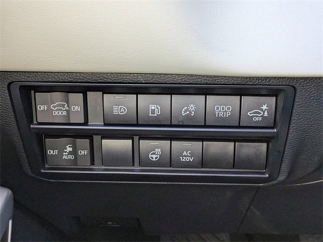 2023 Toyota Sequoia SR5