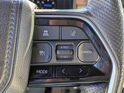 2023 Toyota Sequoia SR5