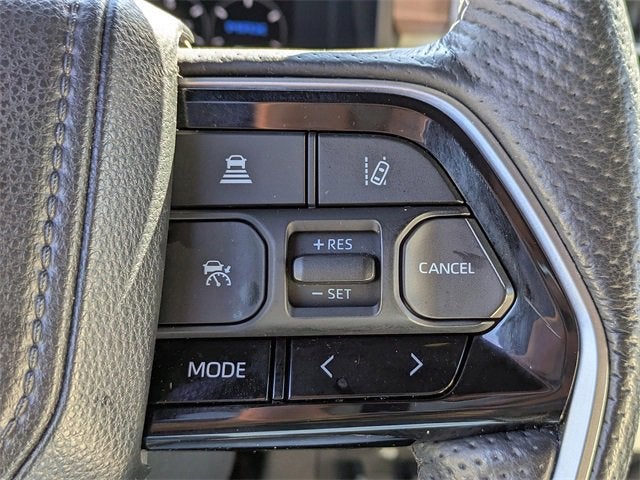 2023 Toyota Sequoia SR5