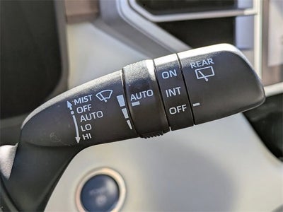 2023 Toyota Sequoia SR5