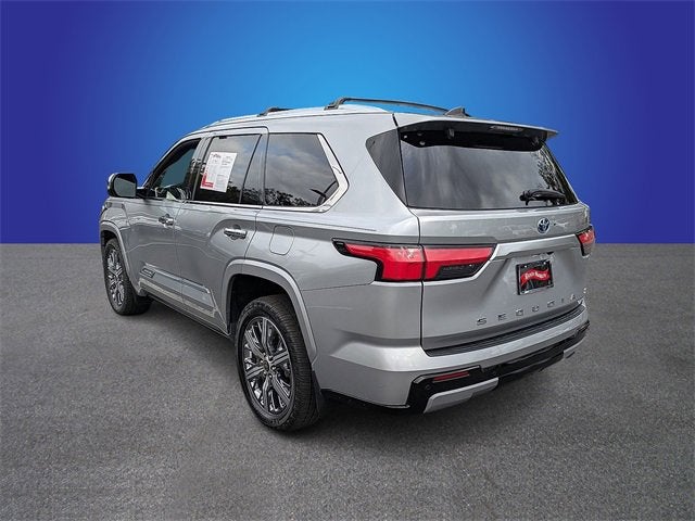 2023 Toyota Sequoia SR5