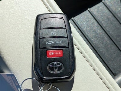 2023 Toyota Sequoia SR5