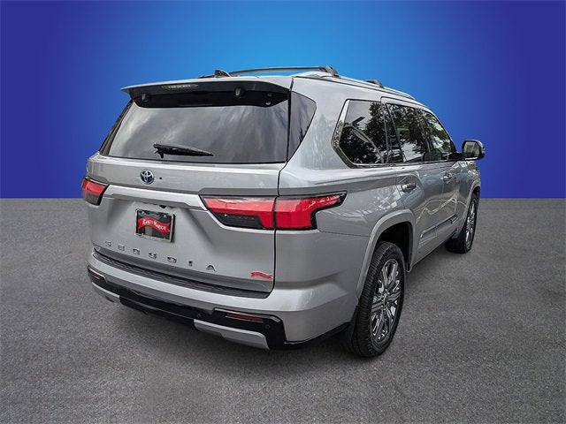 2023 Toyota Sequoia SR5