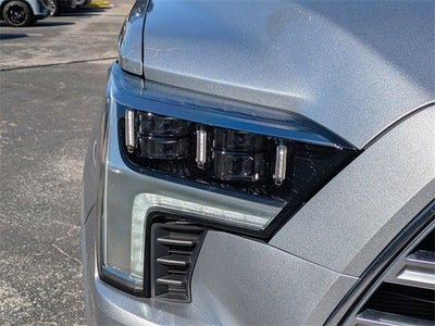 2023 Toyota Sequoia SR5