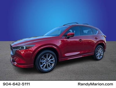 2024 Mazda Mazda CX-5 2.5 S Premium Package