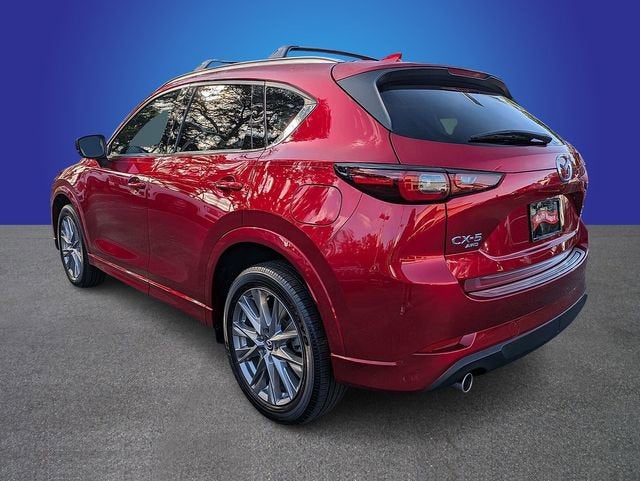 2024 Mazda Mazda CX-5 2.5 S Premium Package
