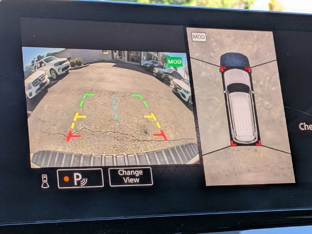 2024 Nissan Armada Platinum