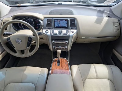 2012 Nissan Murano LE