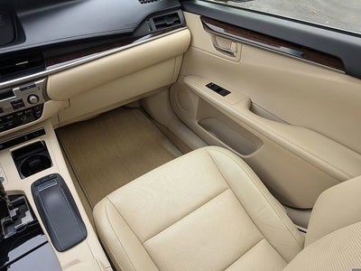 2013 Lexus ES 350 4dr Sdn