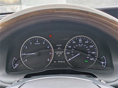2013 Lexus ES 350 4dr Sdn