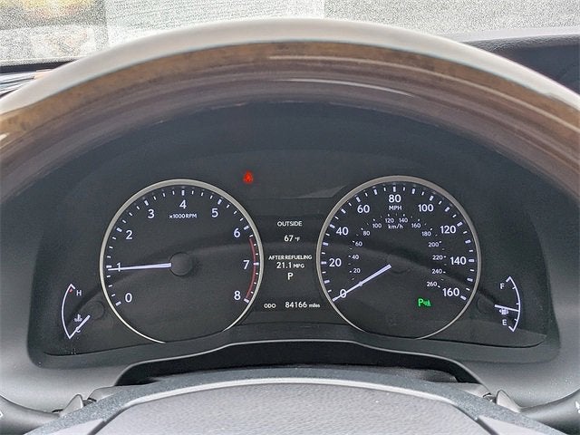 2013 Lexus ES 350 4dr Sdn