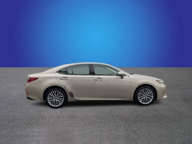 2013 Lexus ES 350 4dr Sdn
