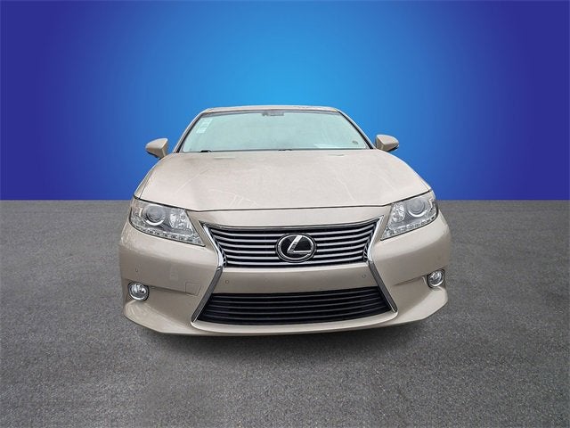 2013 Lexus ES 350 4dr Sdn