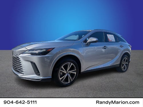 2024 Lexus RX RX 350