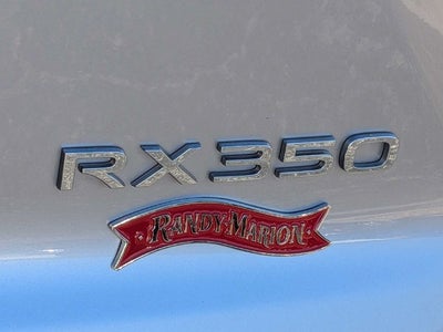 2024 Lexus RX RX 350