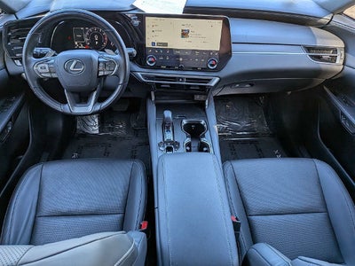 2024 Lexus RX RX 350