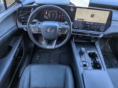 2024 Lexus RX RX 350