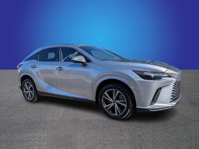 2024 Lexus RX RX 350