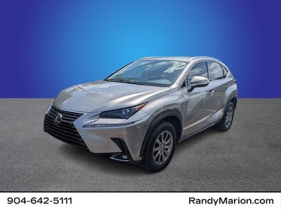 2021 Lexus NX NX 300