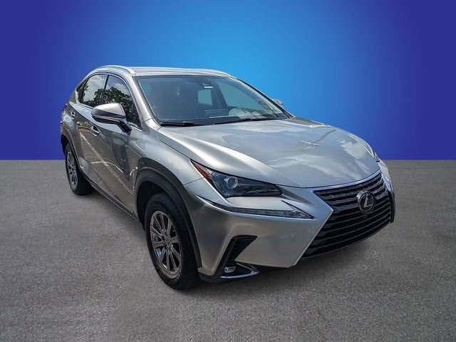2021 Lexus NX NX 300