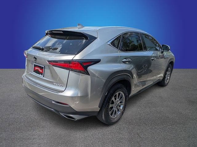 2021 Lexus NX NX 300