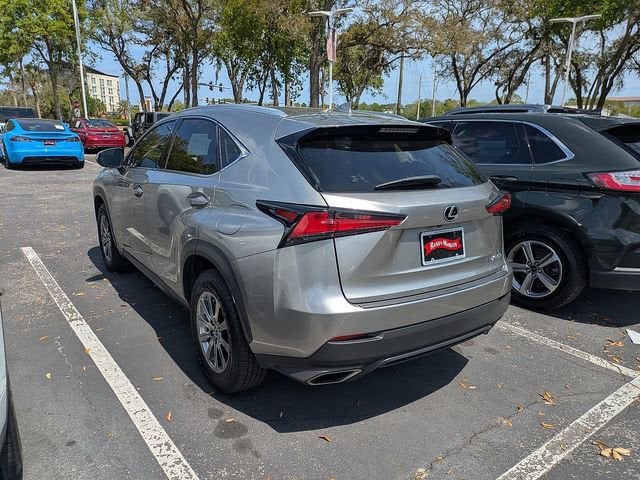 2021 Lexus NX NX 300