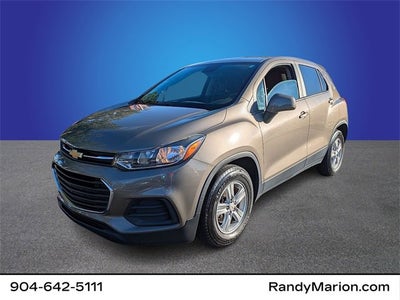 2021 Chevrolet Trax LS