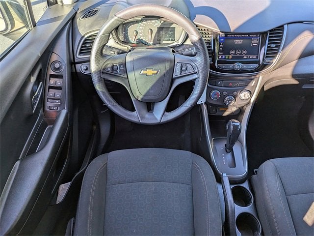 2021 Chevrolet Trax LS