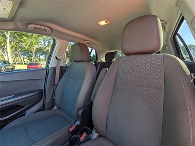 2021 Chevrolet Trax LS