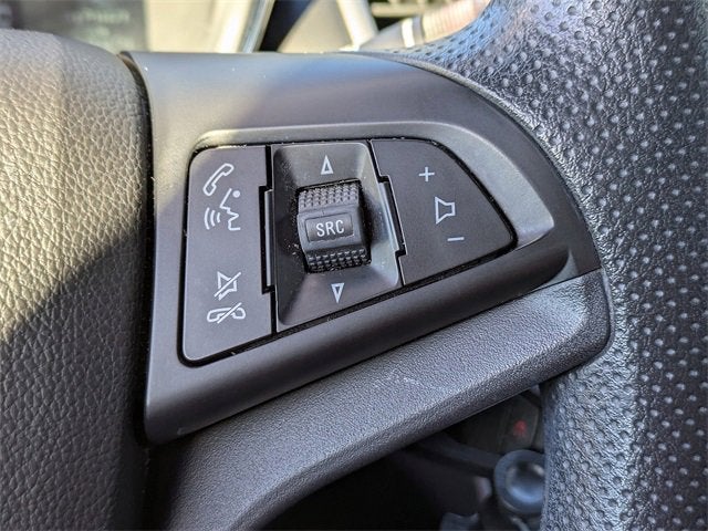 2021 Chevrolet Trax LS