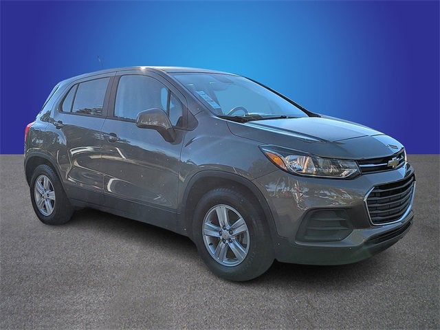 2021 Chevrolet Trax LS