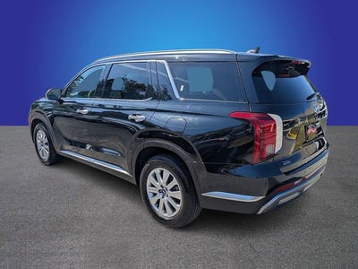 2025 Hyundai Palisade SEL