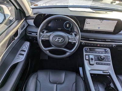 2023 Hyundai Palisade SEL
