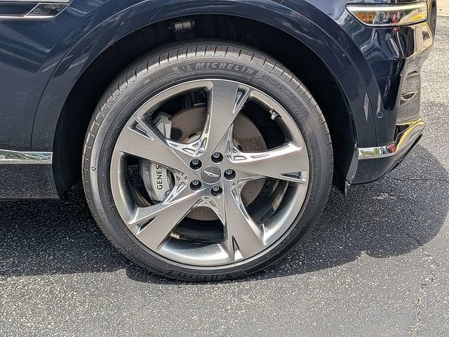 2024 Genesis GV80 3.5T AWD 7P
