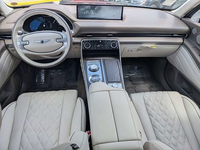 2024 Genesis GV80 3.5T AWD 7P
