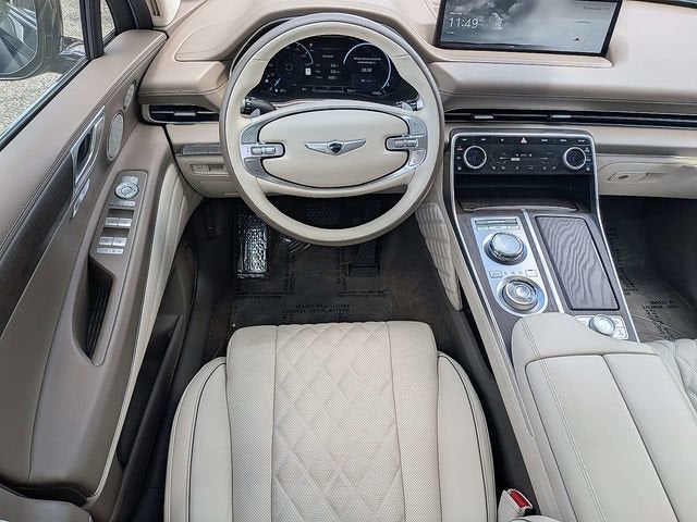 2024 Genesis GV80 3.5T AWD 7P