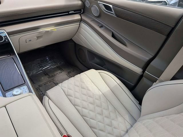 2024 Genesis GV80 3.5T AWD 7P