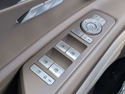 2024 Genesis GV80 3.5T AWD 7P