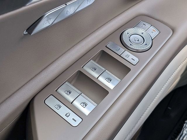 2024 Genesis GV80 3.5T AWD 7P