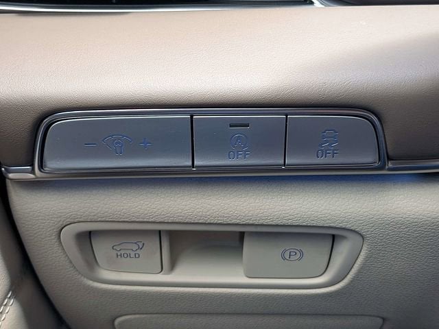 2024 Genesis GV80 3.5T AWD 7P