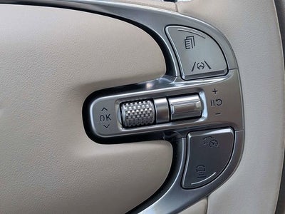 2024 Genesis GV80 3.5T AWD 7P