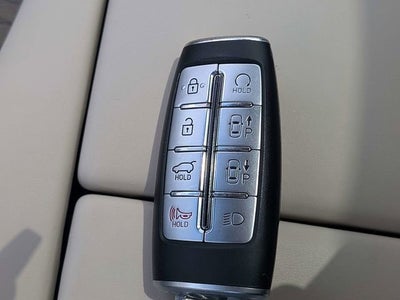 2024 Genesis GV80 3.5T AWD 7P