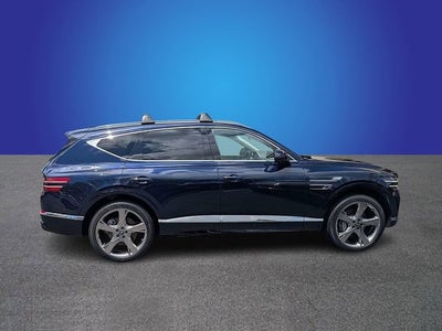 2024 Genesis GV80 3.5T AWD 7P