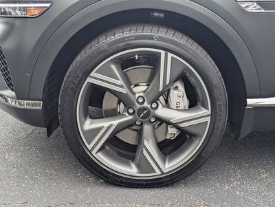 2025 Genesis GV80 3.5T Prestige