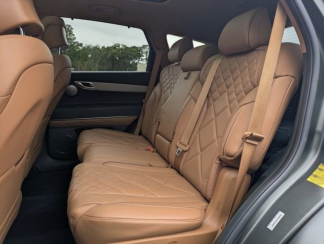 2025 Genesis GV80 3.5T Prestige