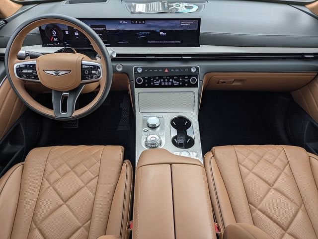 2025 Genesis GV80 3.5T Prestige
