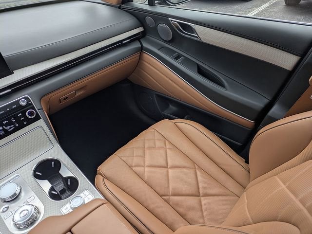 2025 Genesis GV80 3.5T Prestige
