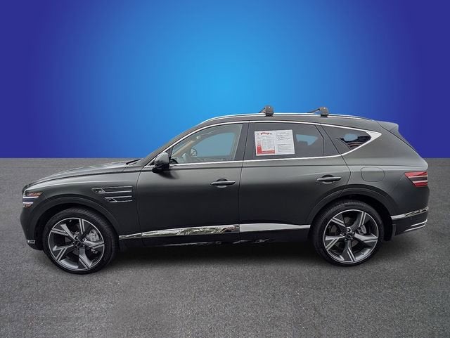 2025 Genesis GV80 3.5T Prestige