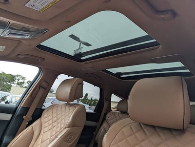 2025 Genesis GV80 3.5T Prestige