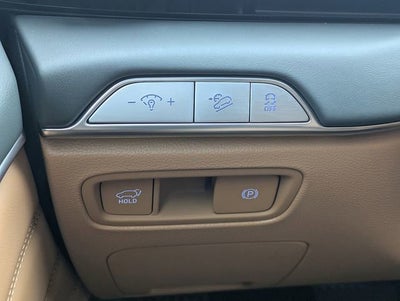2025 Genesis GV80 3.5T Prestige